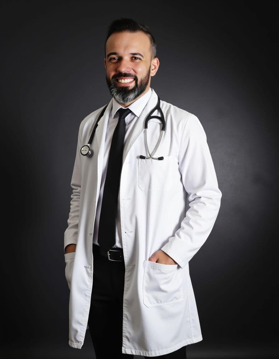 Dr. Fabricio Sanches Lecornec Dias