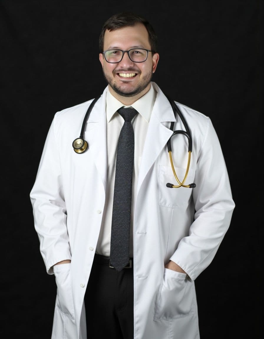 Dr. William A. de Souza Schwartz